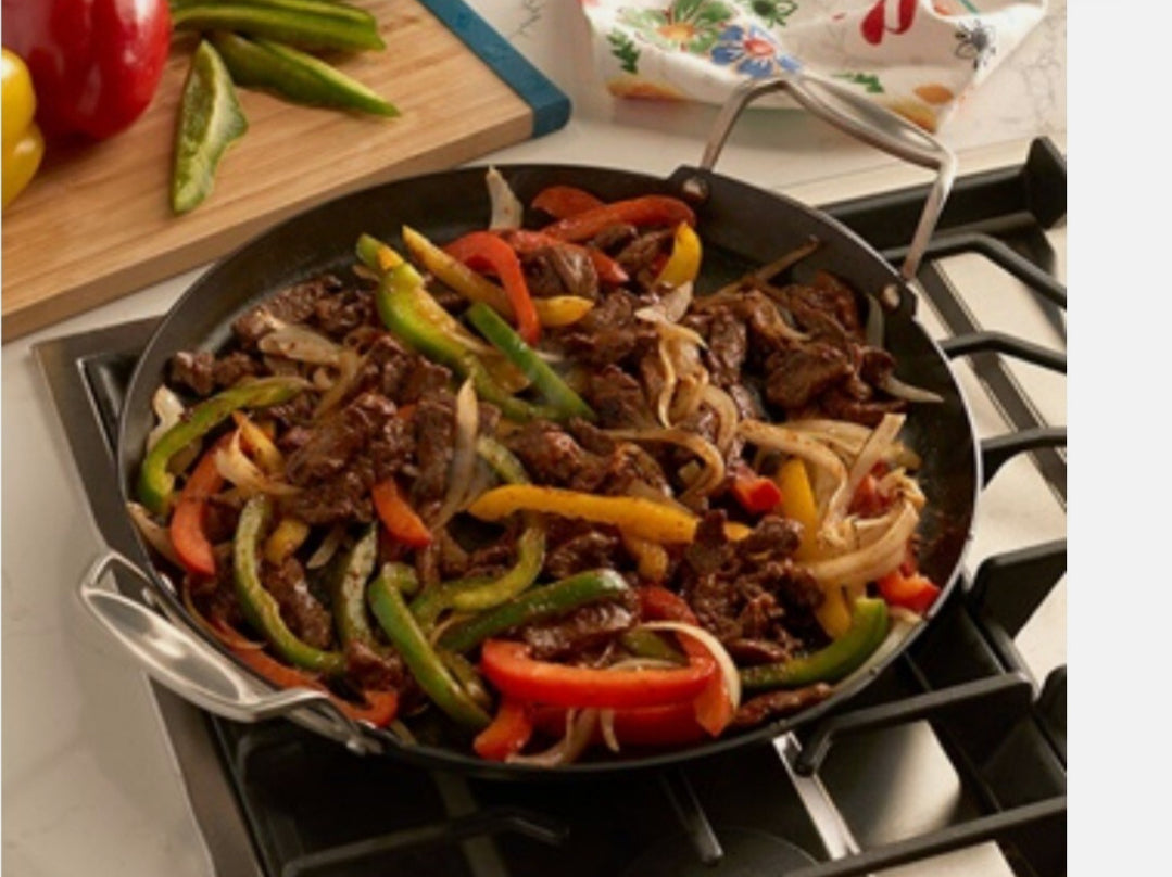 Carbon Steel 13 inch Comal