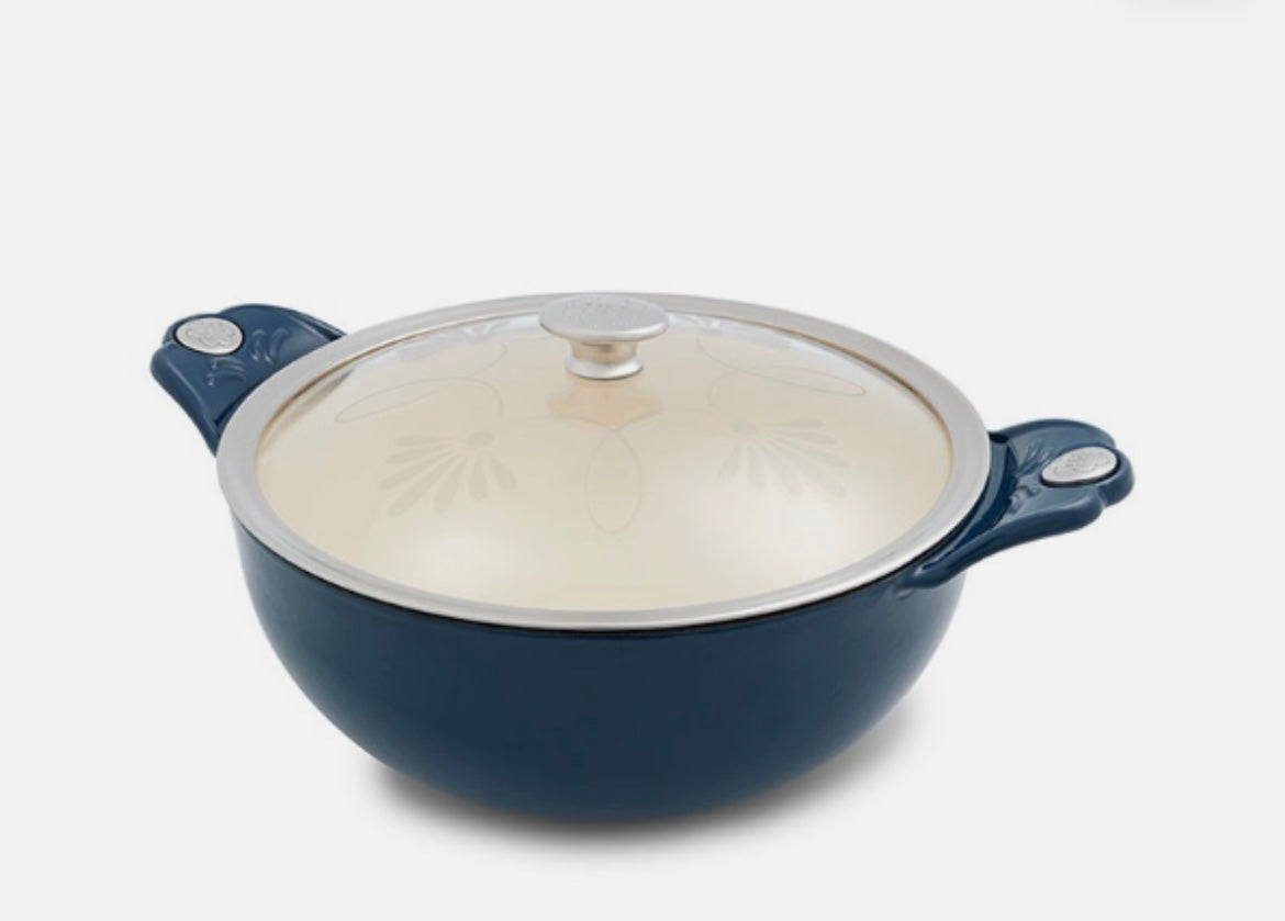 5 Qt Round Casserole