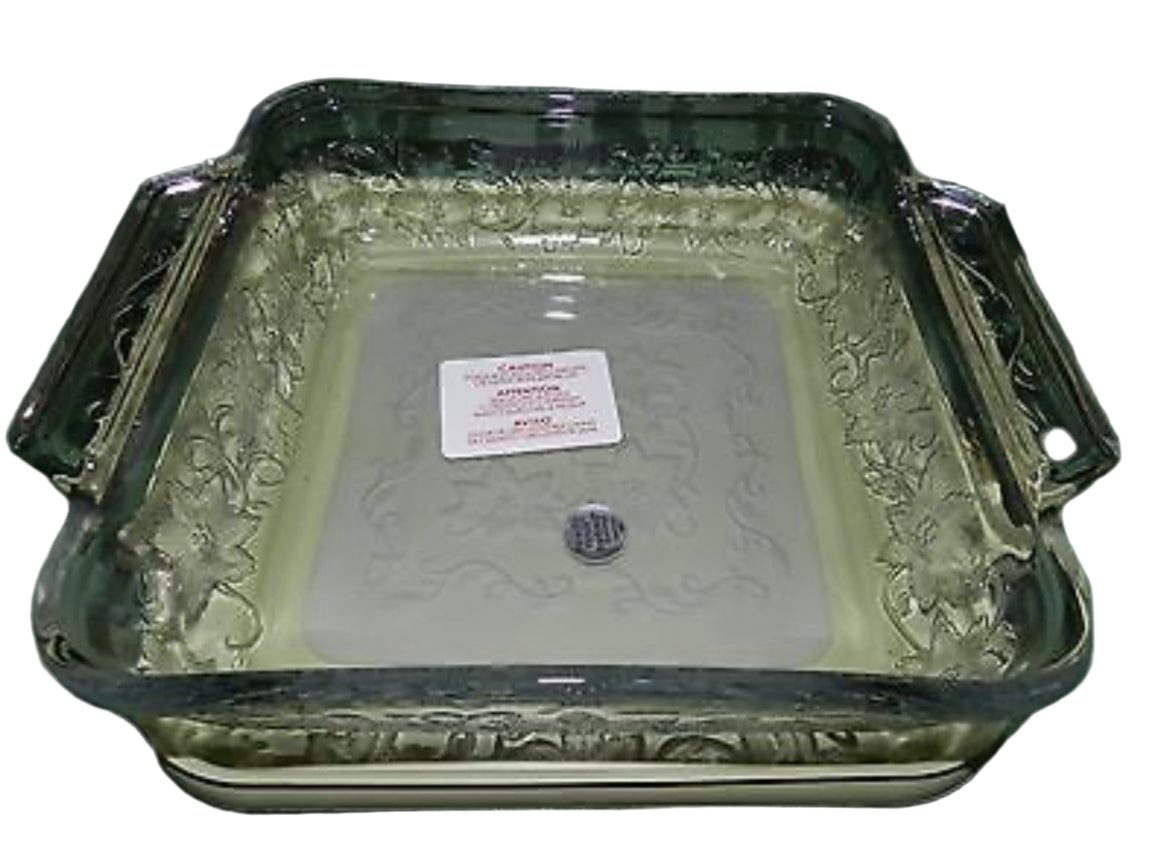 Bake, Serve, and Store Square Baker