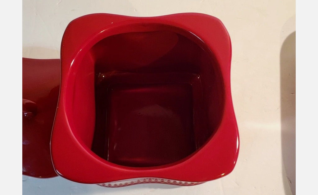 Berry Petite Canister