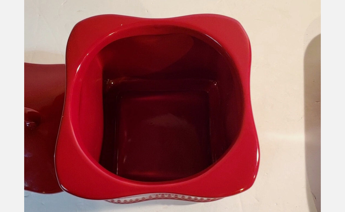 Berry Petite Canister