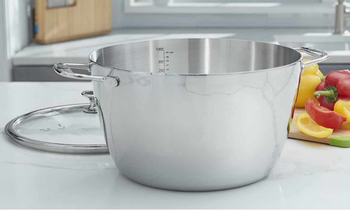 Dutch Oven, 12 inch, 9.5 qt
