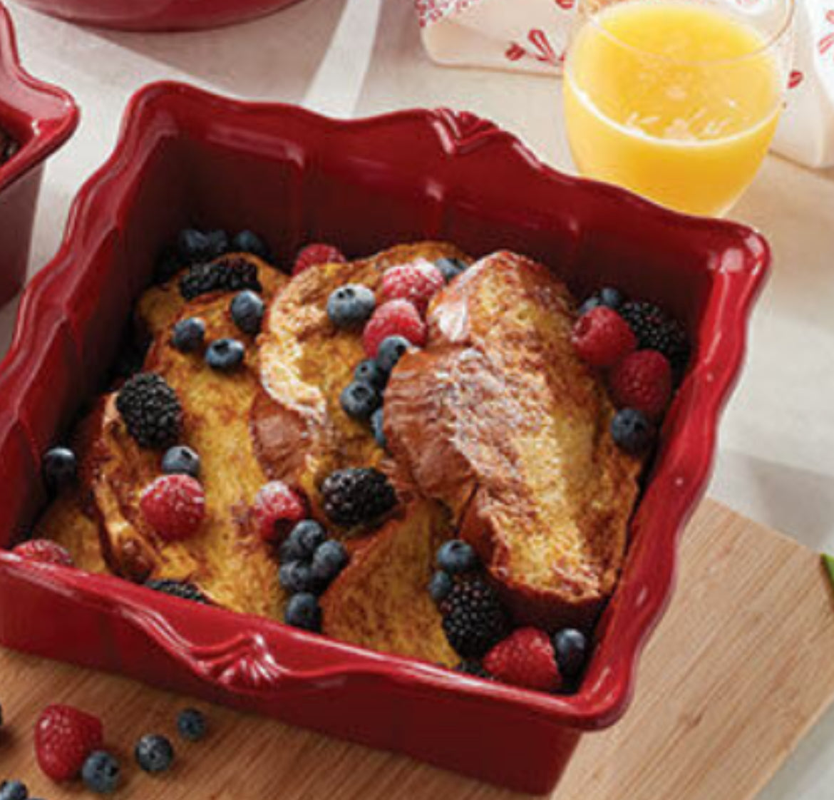 Square Baker
