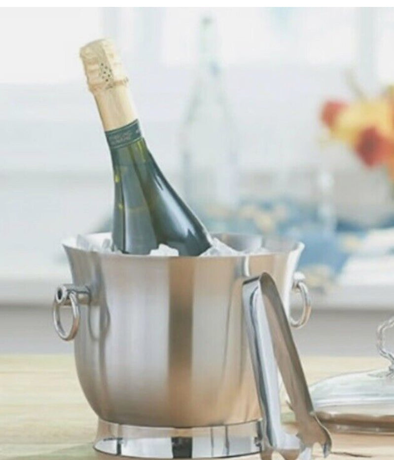 Stainless Steel Ice Bucket