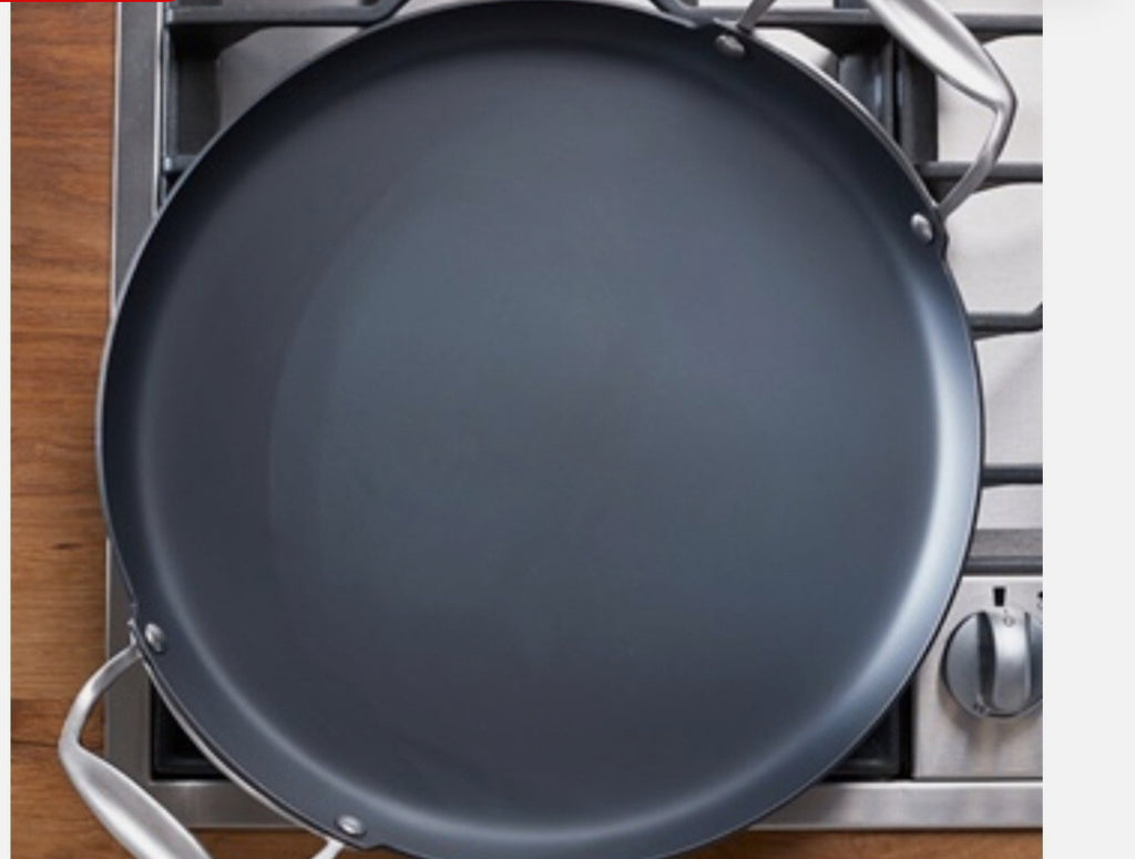 Carbon Steel 13 inch Comal
