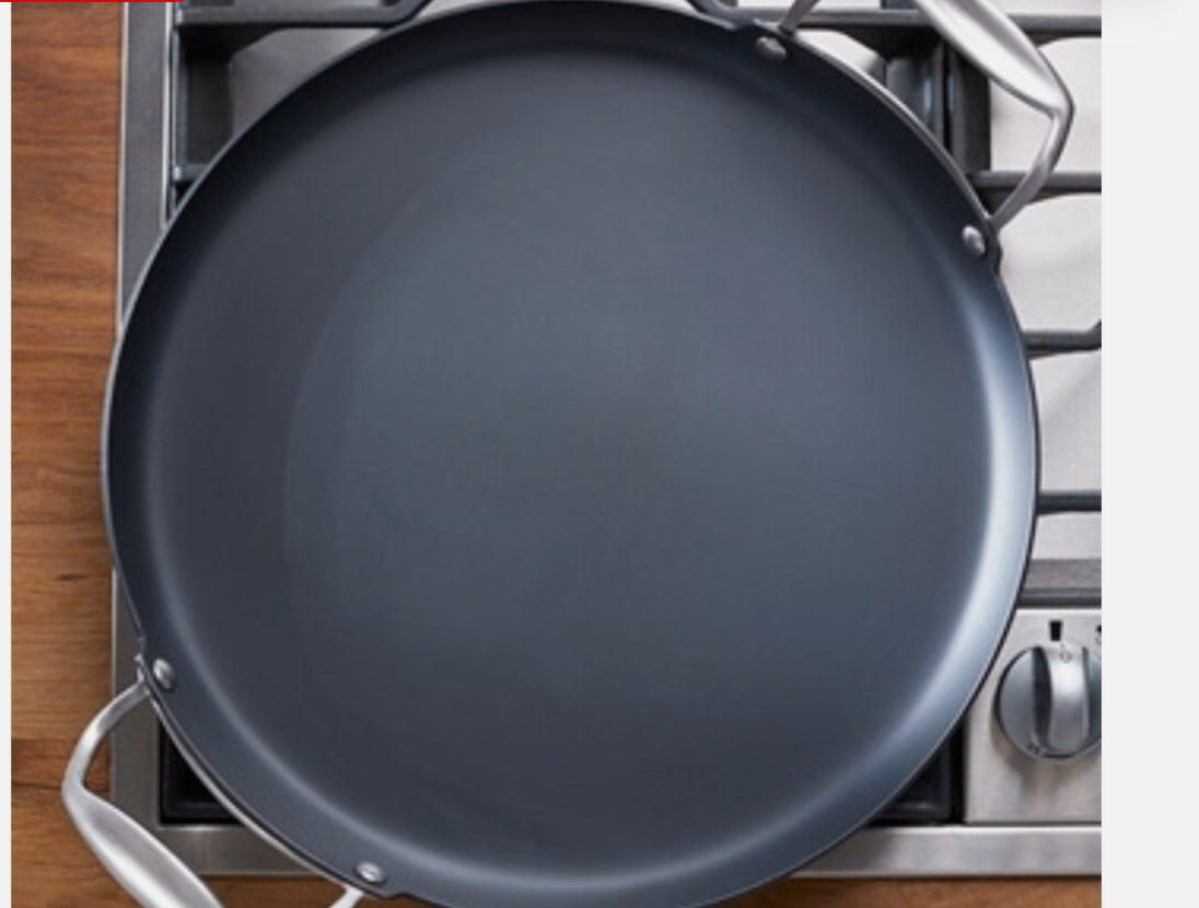 Carbon Steel 13 inch Comal