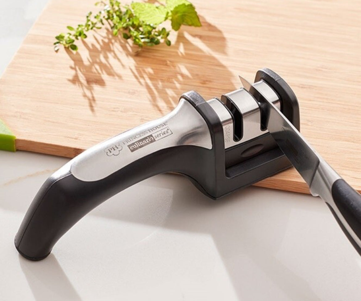 Manuel Knife Sharpener