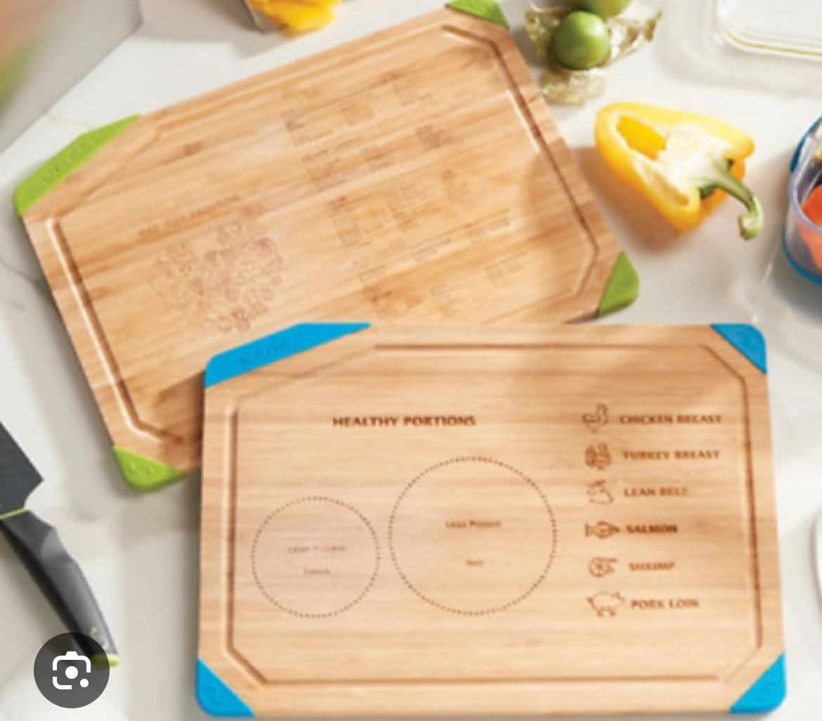Meat and Veggie Cutting Boards