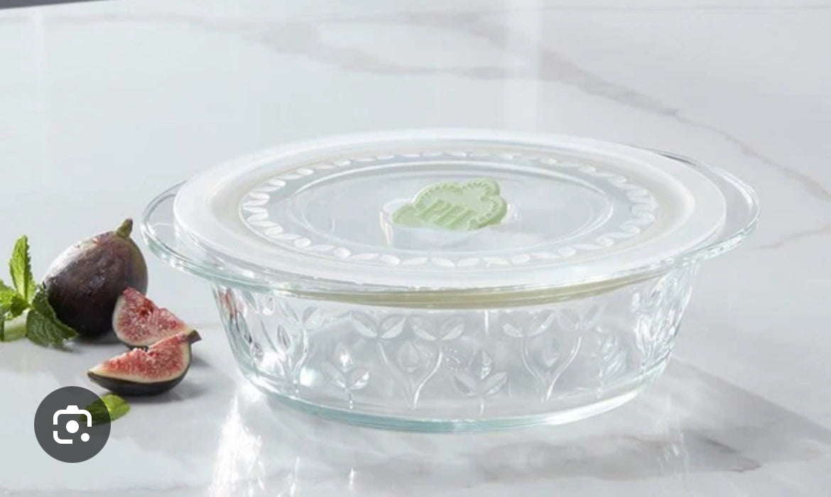Glass Container