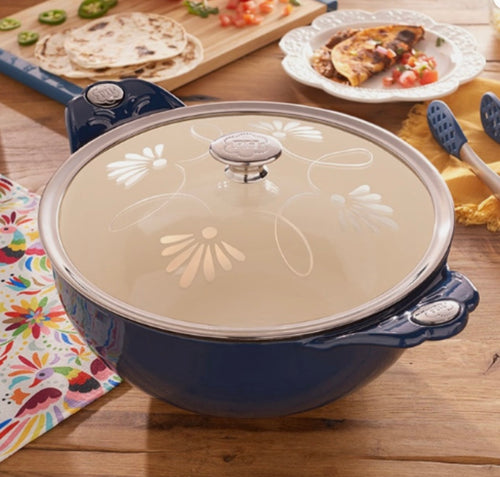 5 Qt Round Casserole