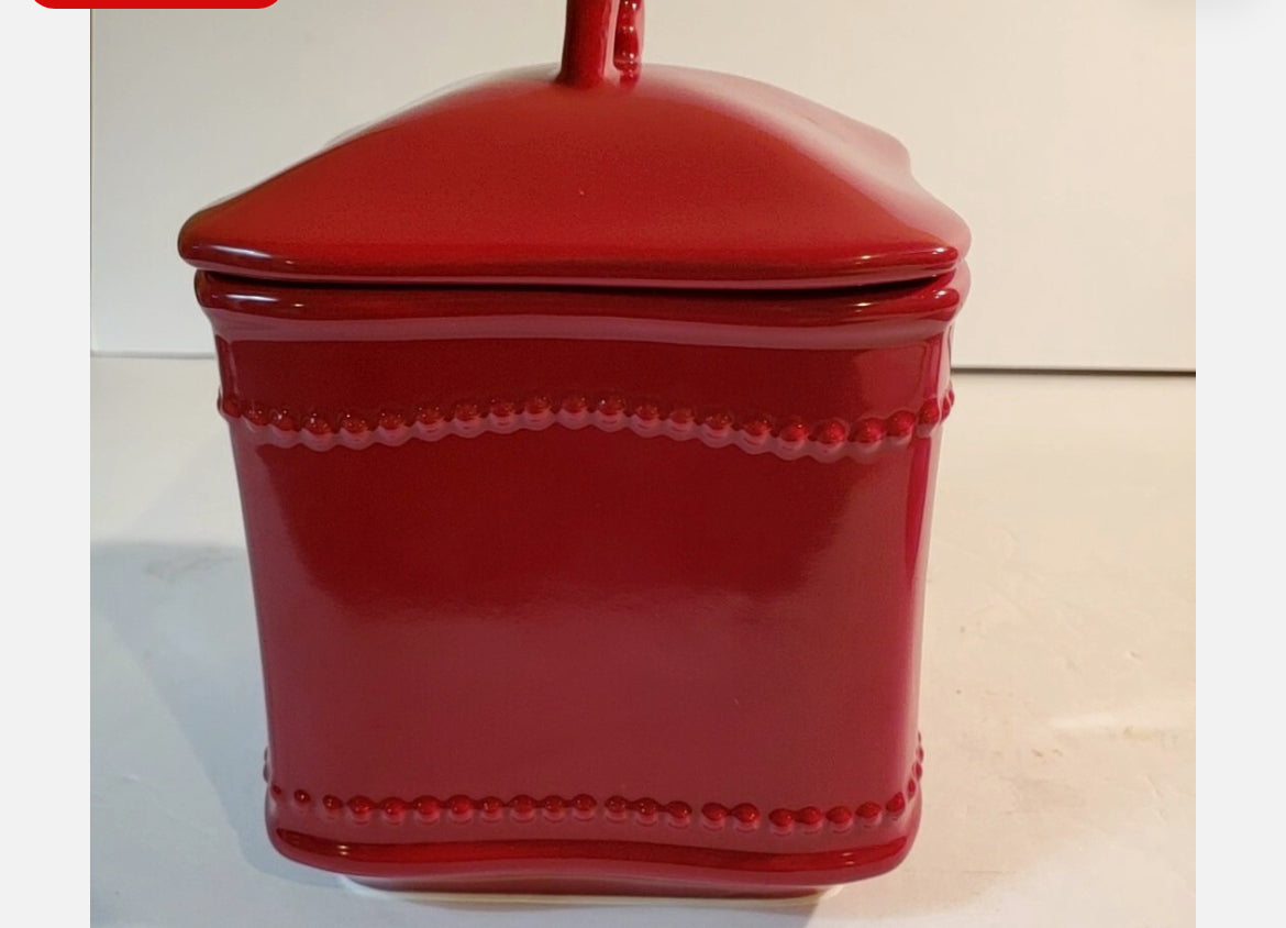 Berry Petite Canister